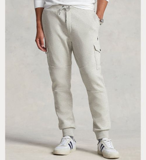 Polo Ralph Lauren for man. 710881522006 Grey cargo trousers (XL), Casual, Cotton, Sustainable