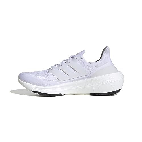 Adidas Men’s Ultraboost Light Running Shoes (Ultraboost 23) Black/Black/Black 10.5