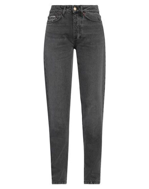 Woman Jeans Black
