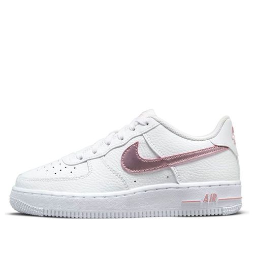 (GS) Air Force 1 'White Pink Glaze'