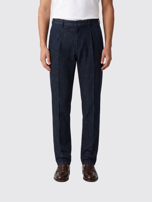Jeans Men color Blue