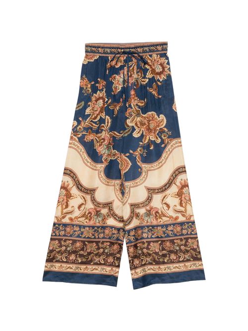 Aster Trousers — Navy