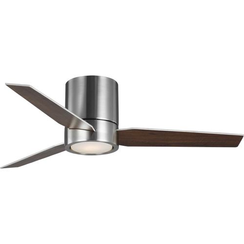 Brushed Nickel 44"Ceiling Fan from the Braden Collection