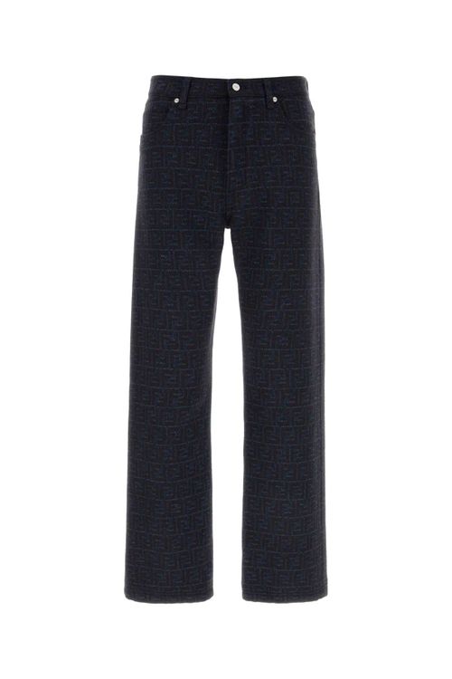Trouser — Navy