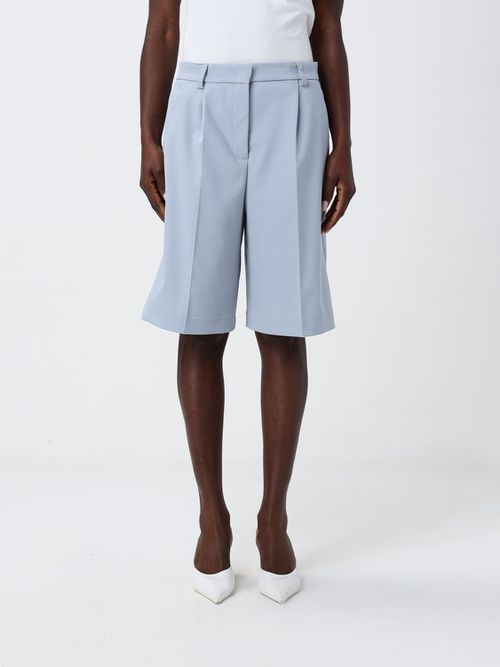 Shorts Woman color Blue