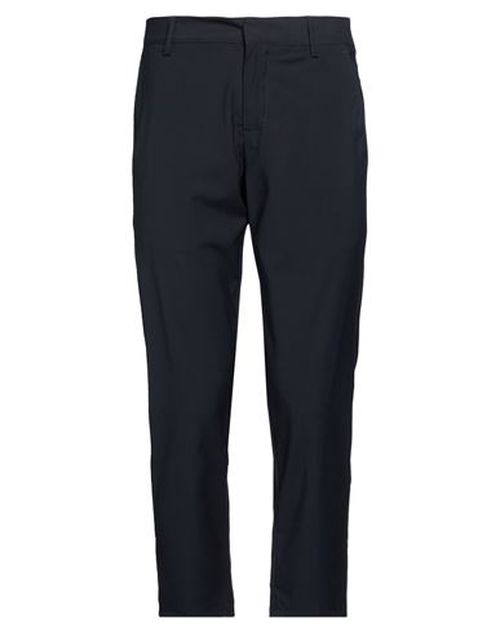Marsēm Collection Man Pants Midnight blue Size 30 Polyester, Viscose, Elastane