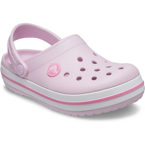 Crocs Crocband Synthetic Ballerina Pink Clog
