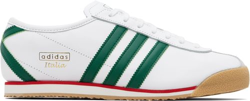 White Italia 70s Sneaker
