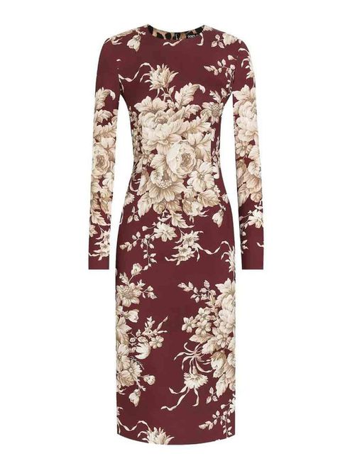 Dress Rose Cretonne Fbdx