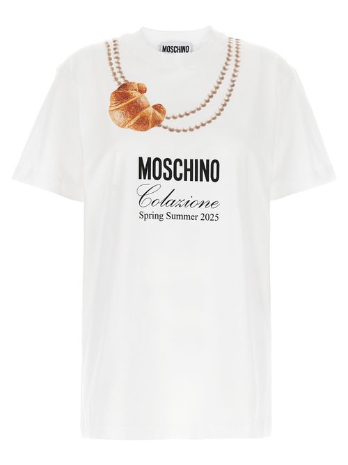 Colazione T-Shirt — White
