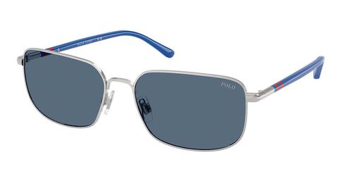 Polo Ralph Lauren PH3159 900180 Men's Sunglasses Blue Size 58