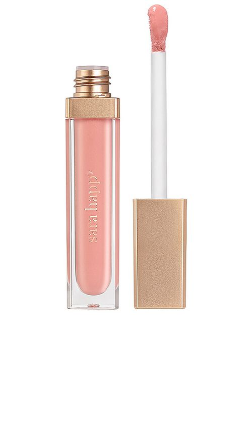 Sara happ One Luxe Gloss in Pink