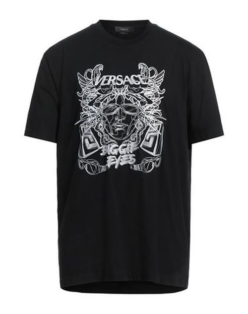 Man T-shirt Black