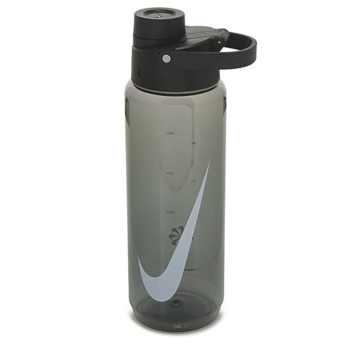 Recharge 24 Oz. Chug Water Bottle Shoes (Black/White)