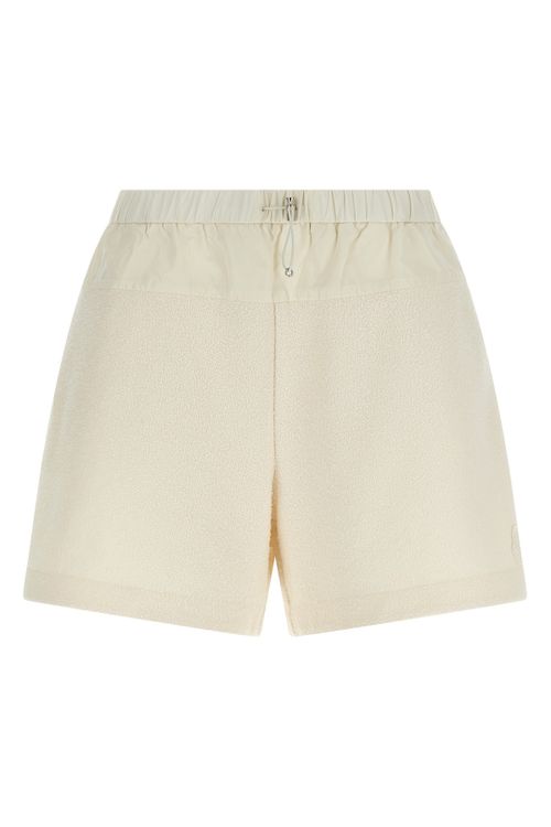Bouclé Shorts