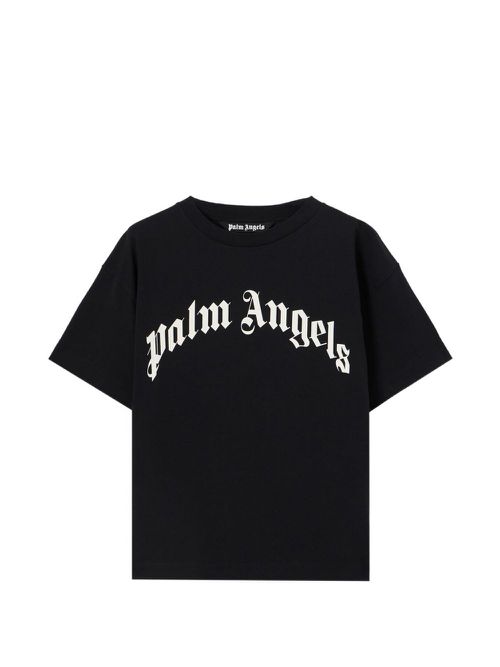 Logo Cotton T-Shirt