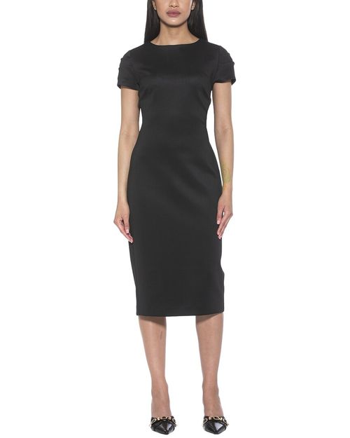 Crysta Sheath Dress