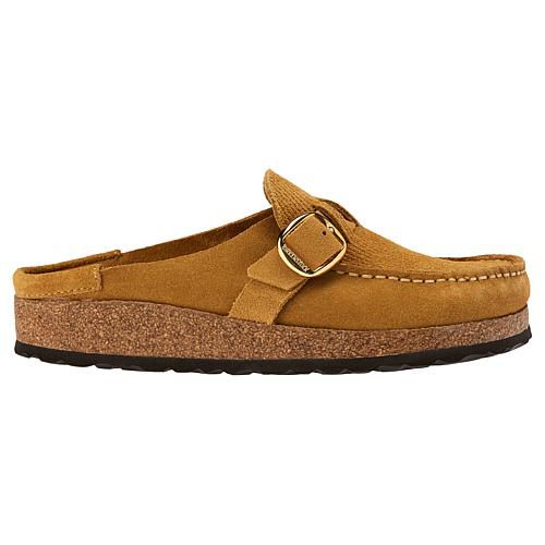 Buckley Suede Corduroy Clog