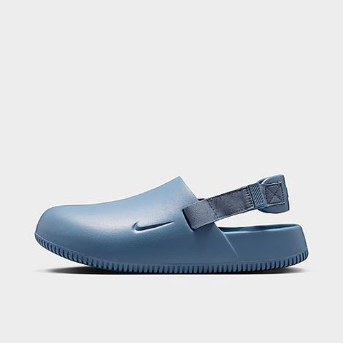 Men's Calm Mule Sandals in Ashen Slate/Ashen Slate