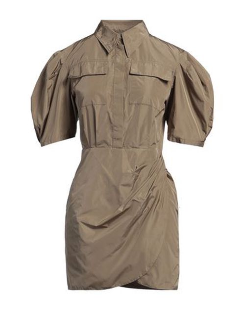 Woman Mini dress Beige