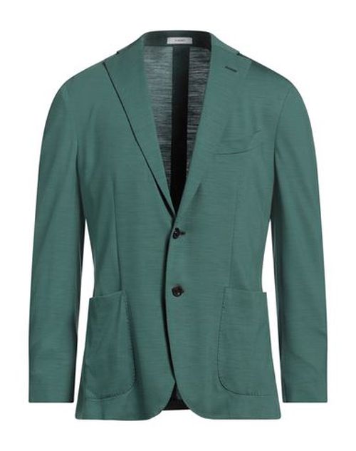 Man Blazer Green