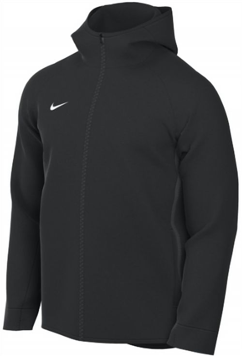 Men's Showtime Full Zip Hoodie In Black