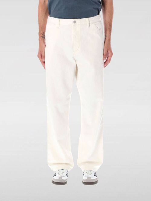 Jeans Men color White