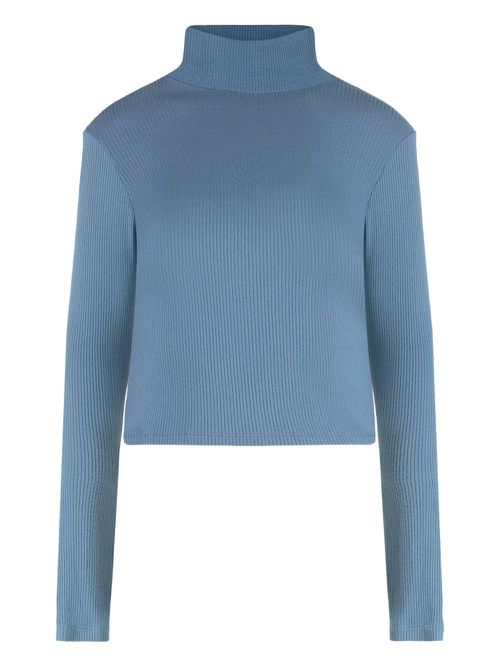 SABLYN Hailey turtleneck sweater - Blue