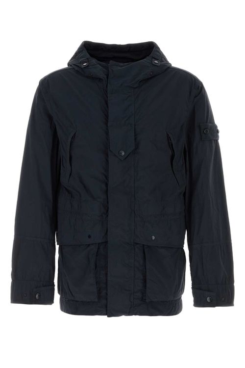 Parka Jacket — Navy