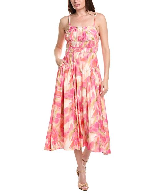Sleeveless Maxi Dress