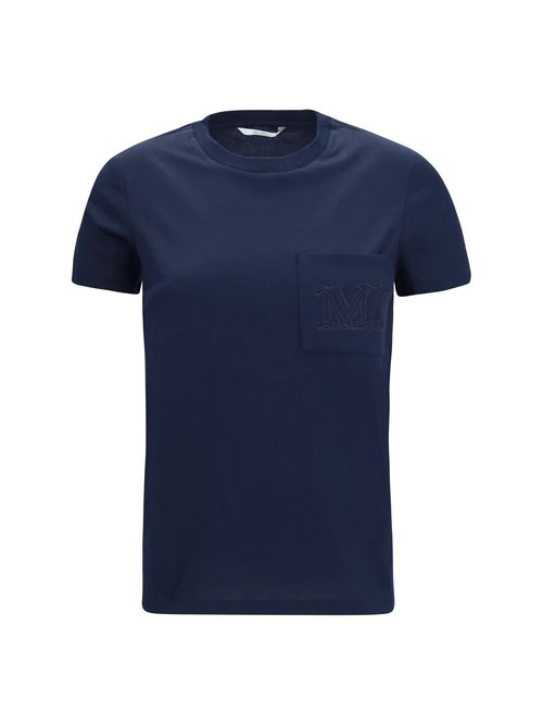 Papaia T-Shirt — Navy
