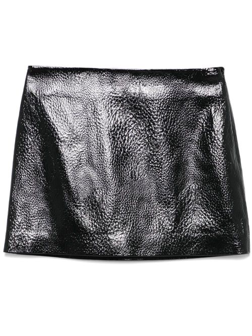 Mary mini skirt - Black