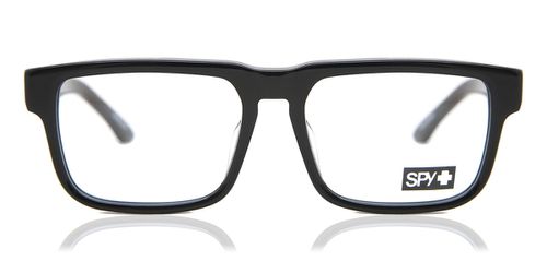 Spy HELM  OPTICAL 54 Men's Glasses, Black, Size 54