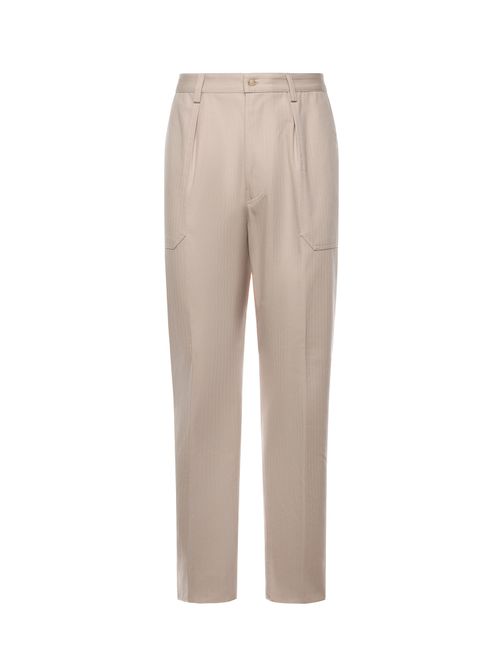 Cotton Trousers