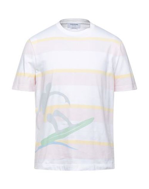 Man T-shirt White