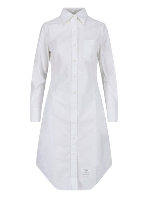 Lightweight Cotton Dress