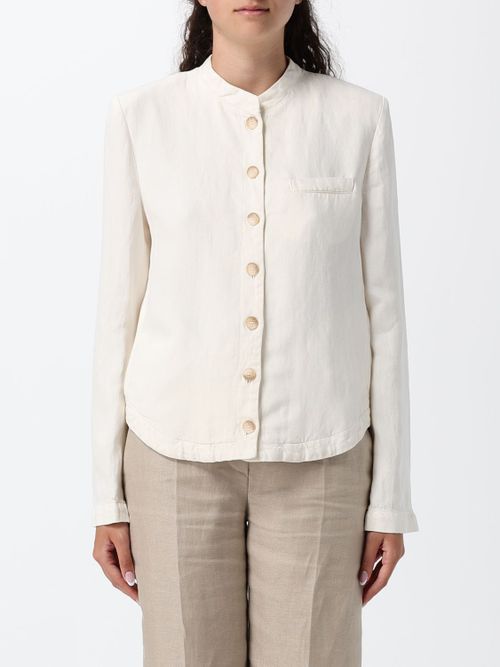 Jacket Woman color Beige