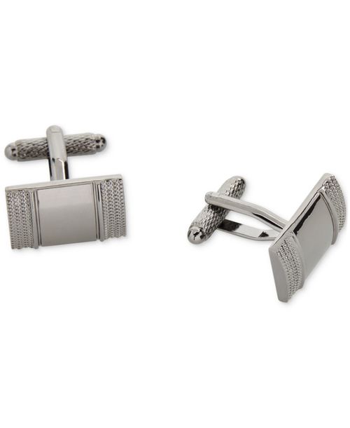 Men's Cufflinks - Gunmetal