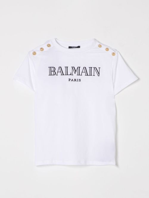 T-Shirt Kids color White