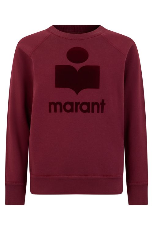 Hoodie with Graphic Motif