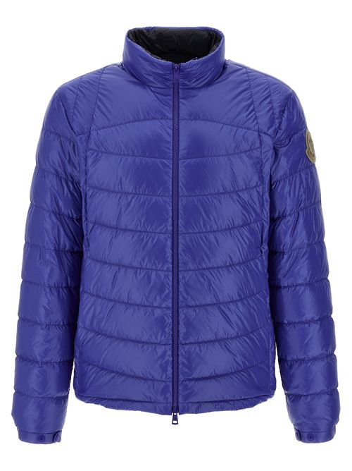 Galeso Down Jacket — Blue