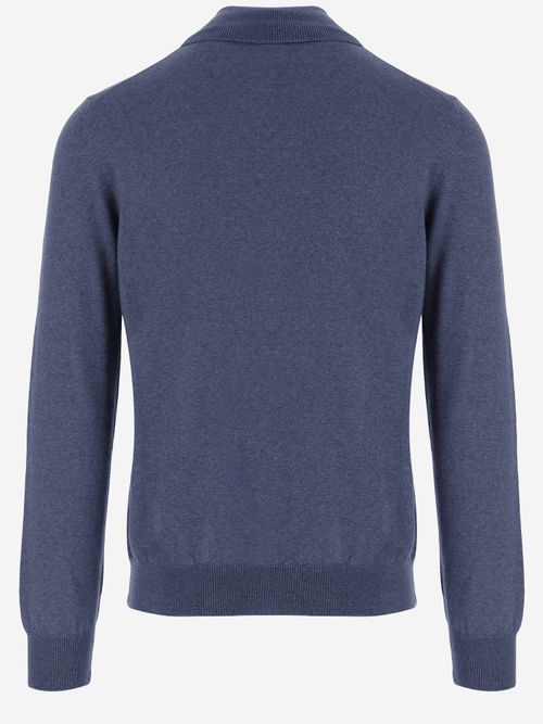 MILES Sweater — Blue