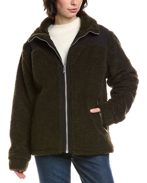 Hooded Jacket