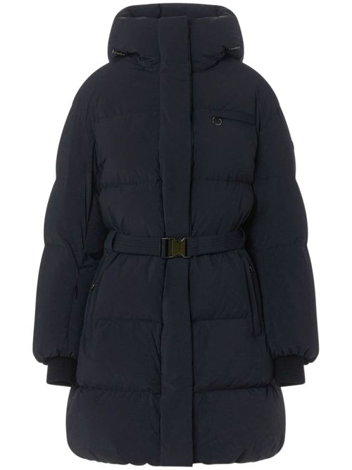 Ella coat - Black