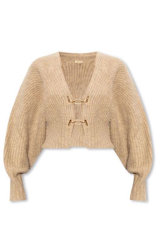 Cult Gaia Casella Embellished Cardigan