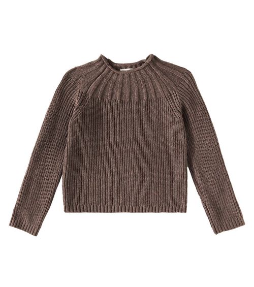 Donsje Dawi ribbed-knit sweater