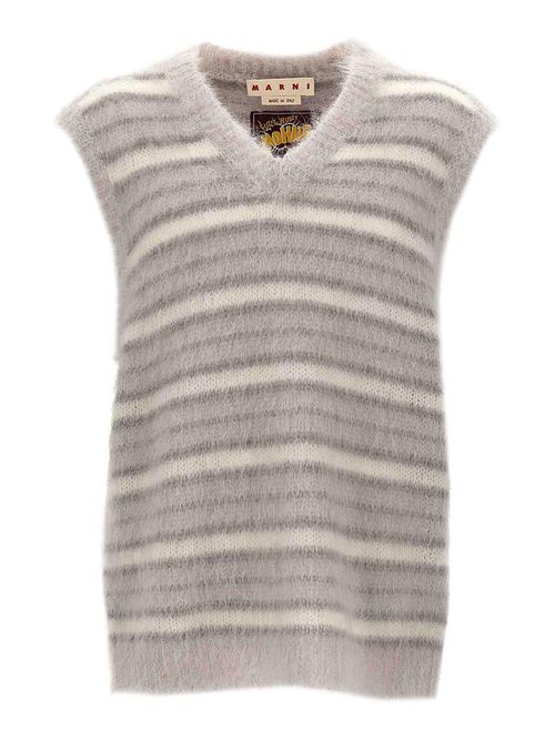 Fuzzy Wuzzy Vest