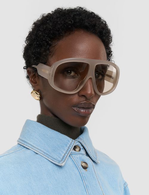 Atlas Aviator Sunglasses - One Size