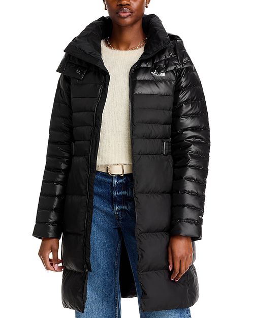 Ruby Parka