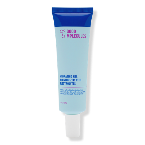 Hydrating Gel Moisturizer with Electrolytes